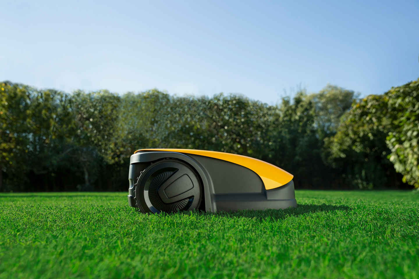 Robottiruohonleikkuri Stiga G 600