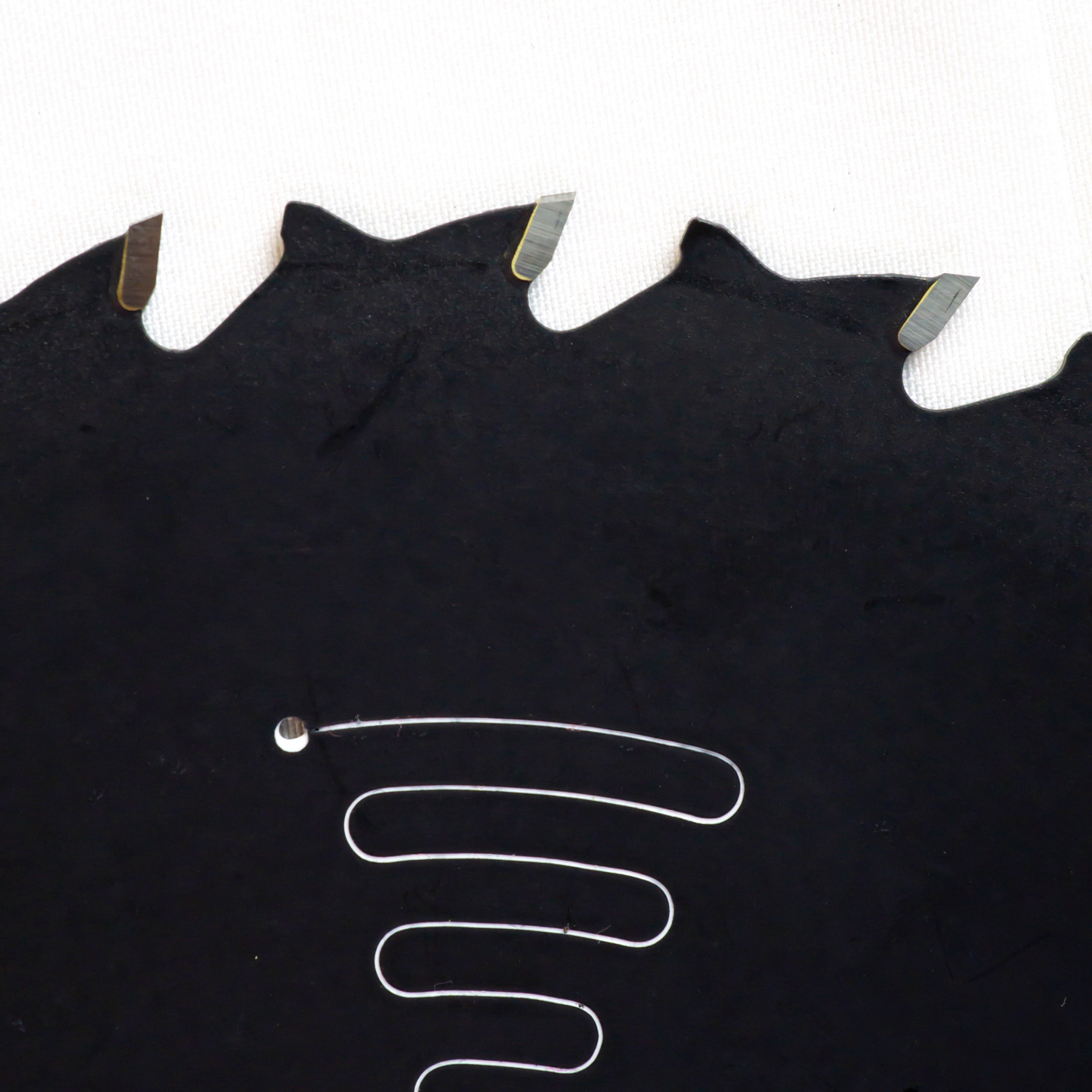 Pyörösahanterä Tamo purku 24T 165x20mm