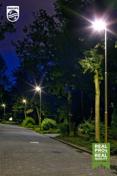 Led-lamppu Philips TrueForce HPL ND 40-28W E27 840