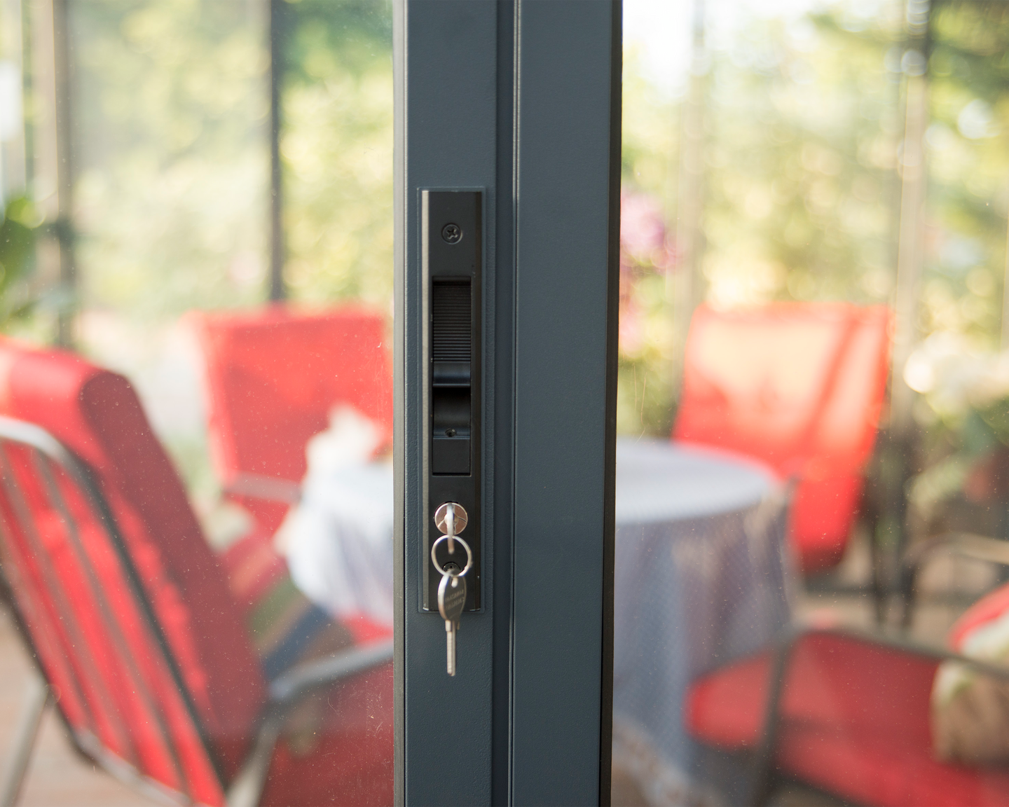 Paviljonki Palram-Canopia Ledro 3600 12,96m² harmaa