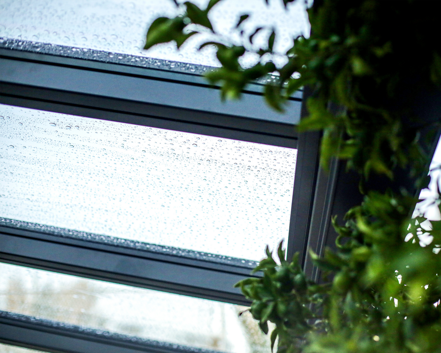 Terassikatos Canopia Stockholm 3,4x6,6m