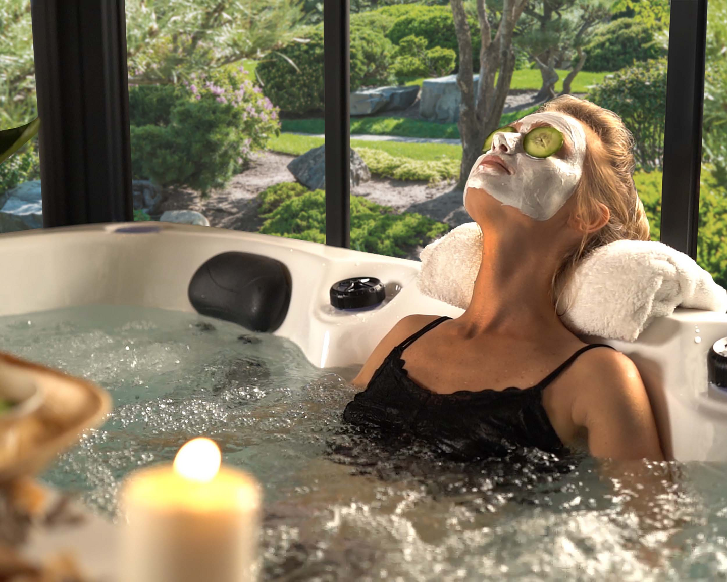 Paviljonki Palram-Canopia Ledro 3600 12,96m² harmaa