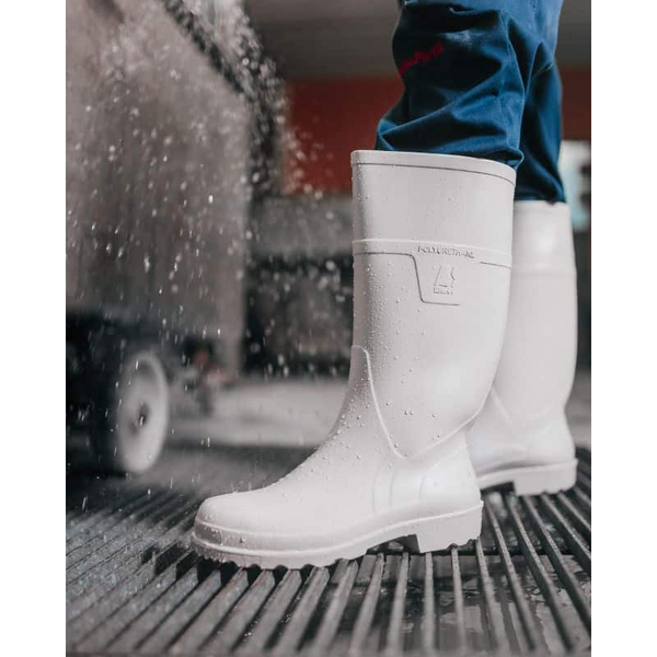 Turvasaappaat Sievi Light Boot White S4