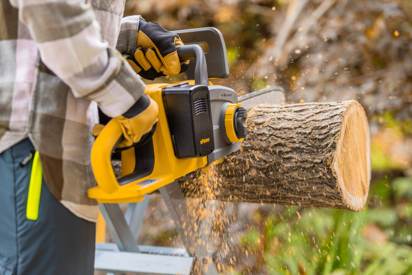 Akkusaha Stiga CS 300e Kit 2x4,0Ah