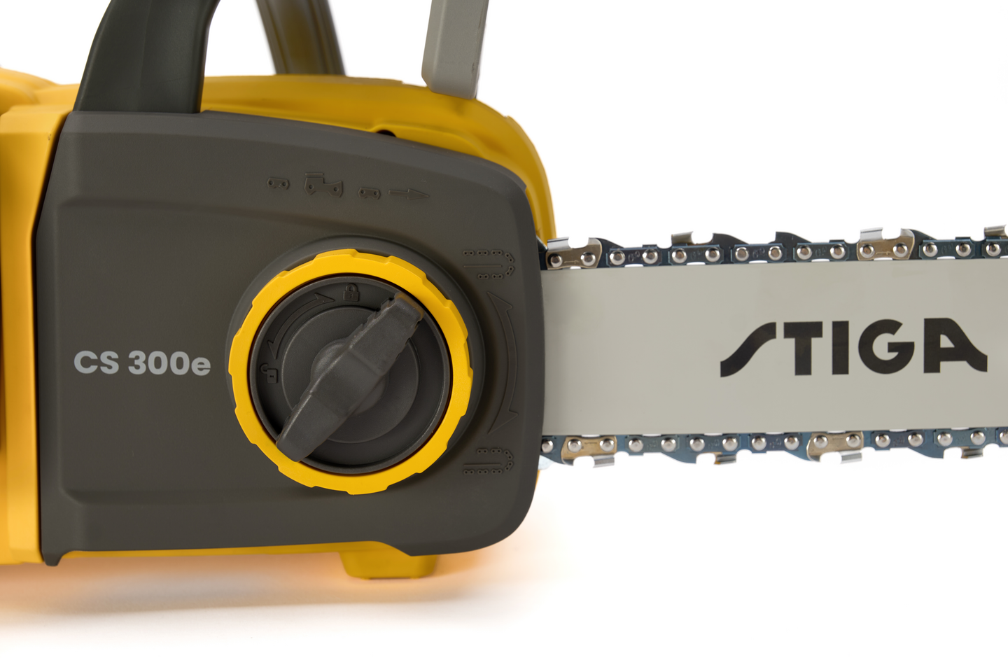 Akkusaha Stiga CS 300e Kit 2x4,0Ah