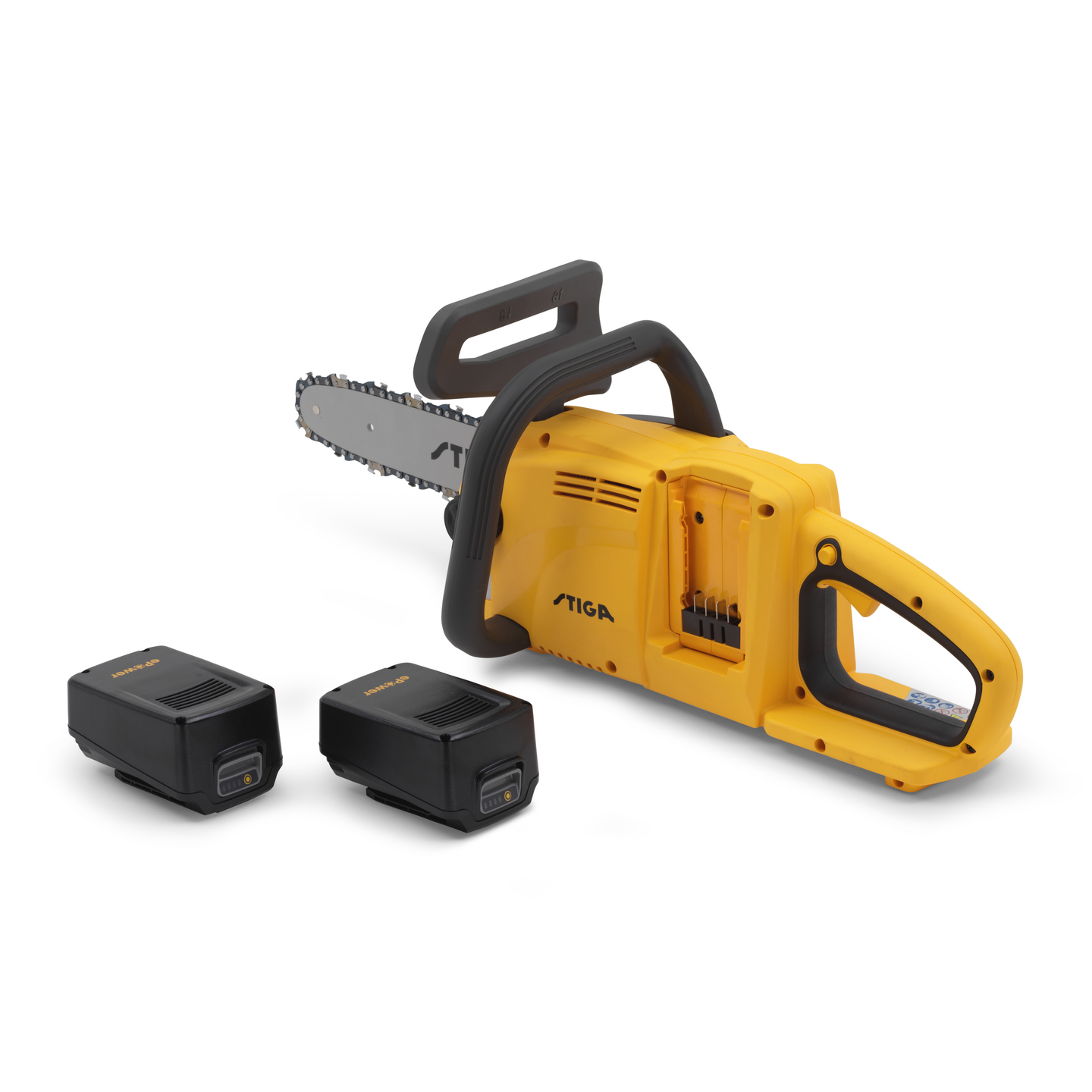 Akkusaha Stiga CS 300e Kit 2x4,0Ah