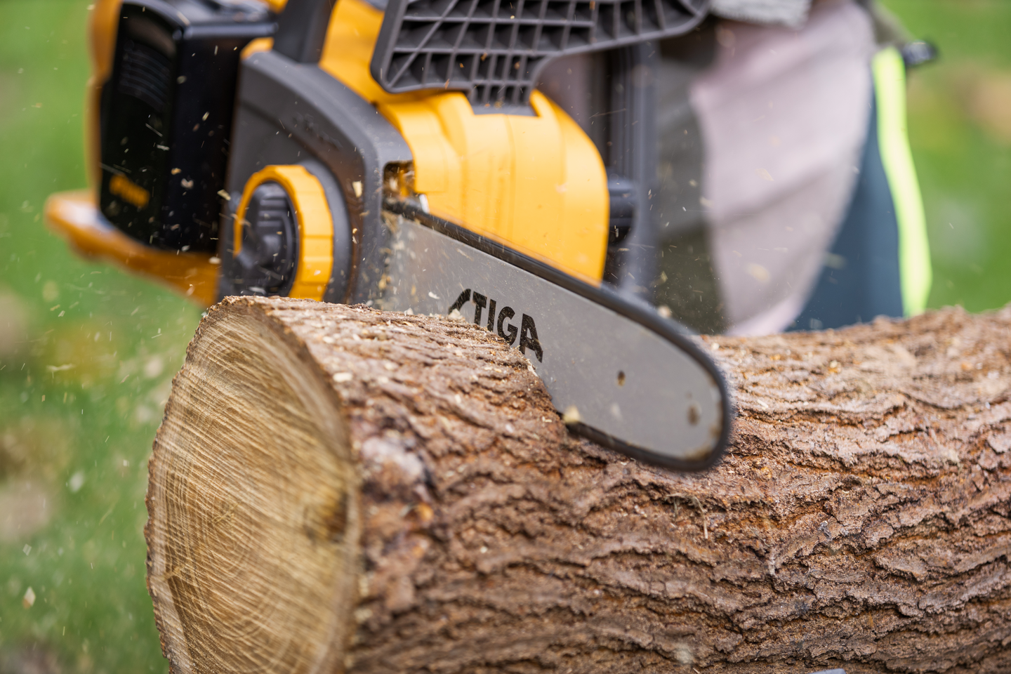 Akkusaha Stiga CS 300e Kit 2x4,0Ah