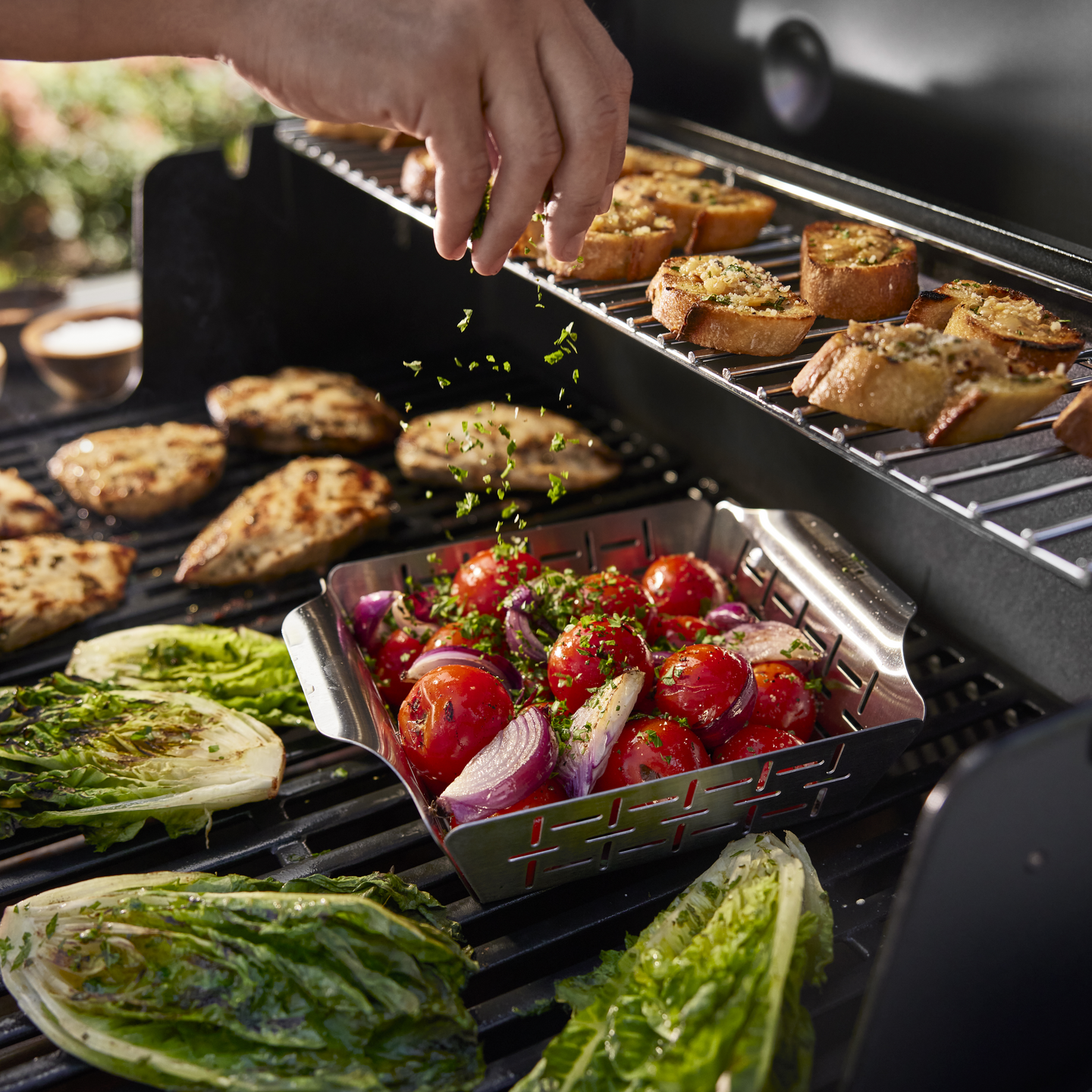 Kaasugrilli Weber Genesis E-415