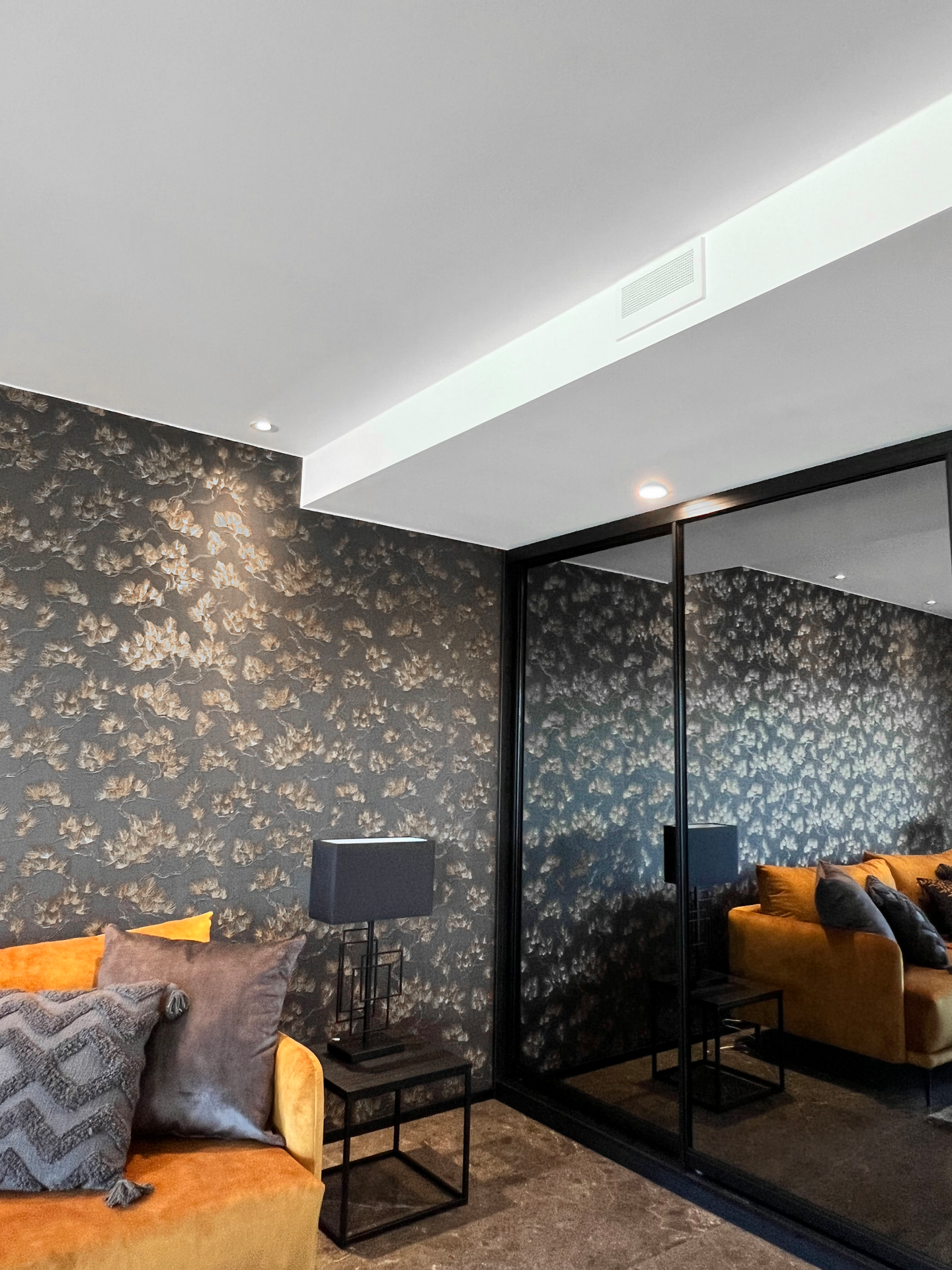 Tuloilmaventtiili Climecon FINO-160