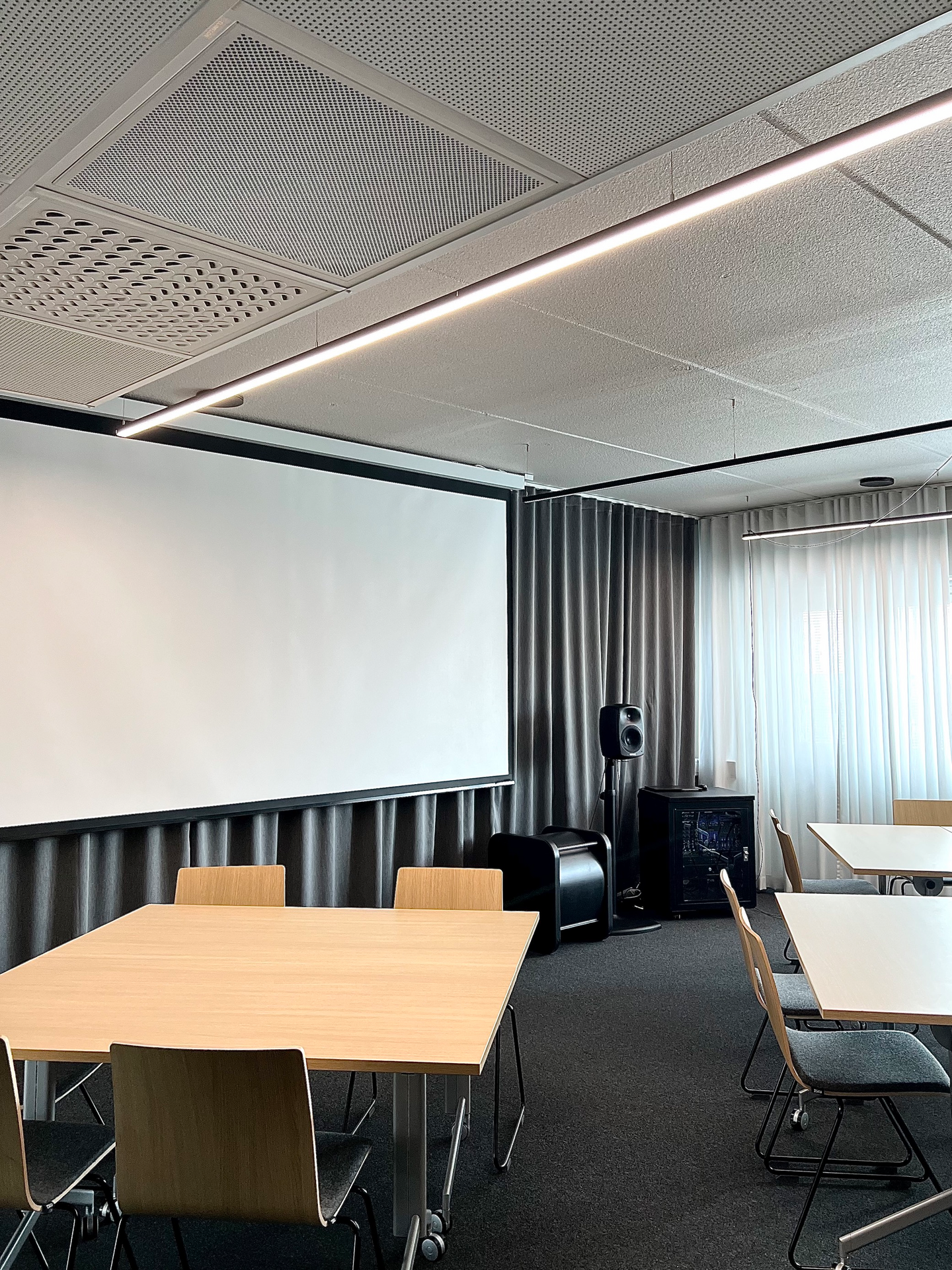 Poistoilmalaite Climecon OLOi-HF 200-600