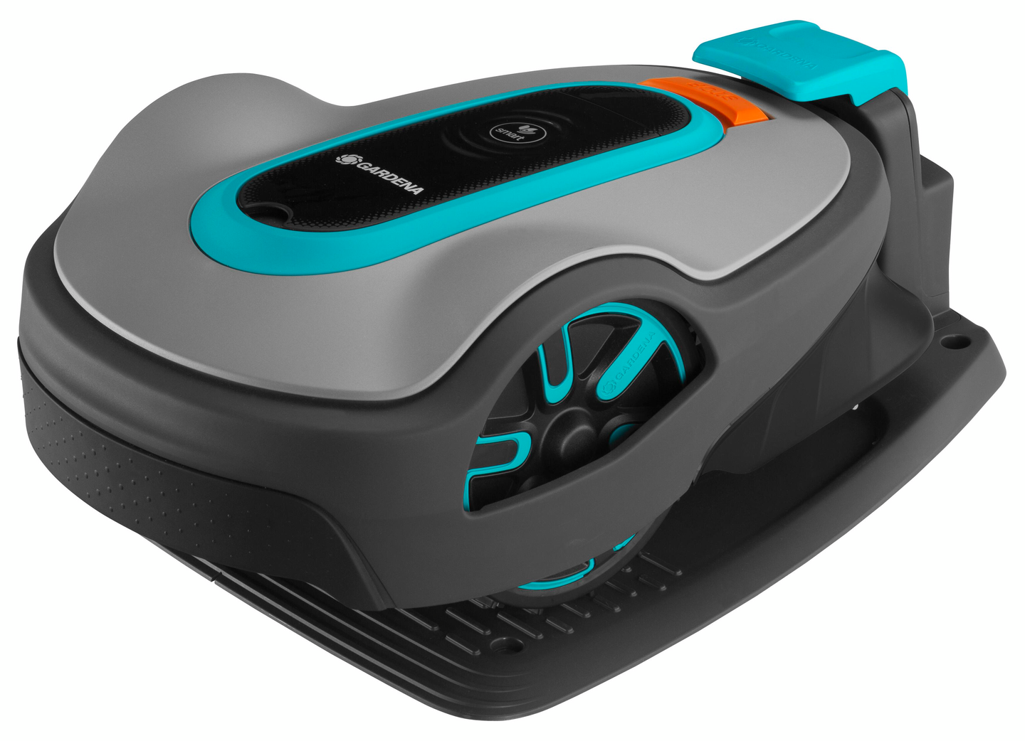 Robottiruohonleikkuri GARDENA Smart Sileno Life 850