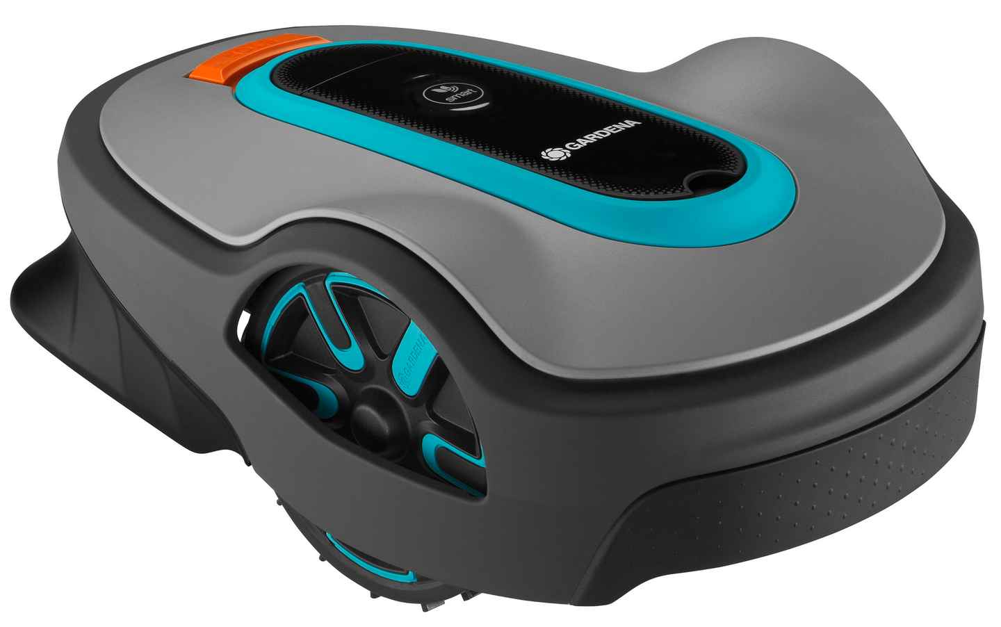 Robottiruohonleikkuri GARDENA Smart Sileno Life 850