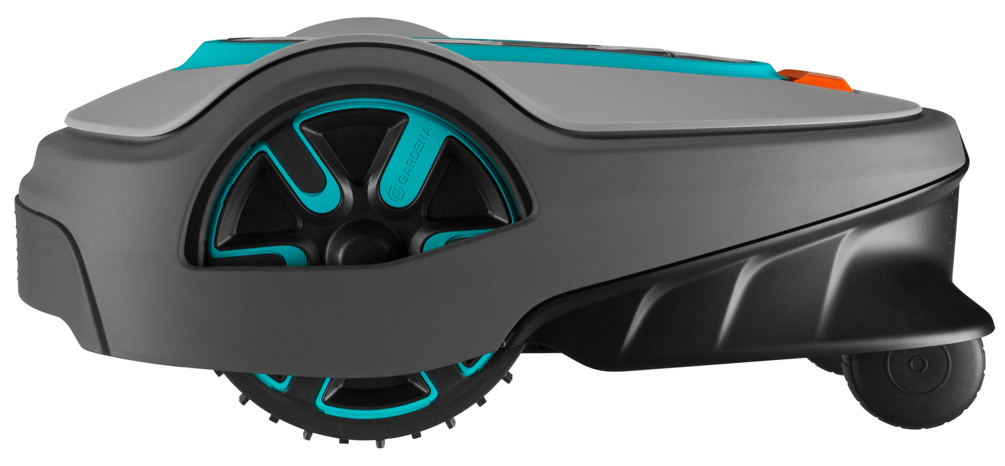 Robottiruohonleikkuri GARDENA Sileno Life 850 Bluetooth