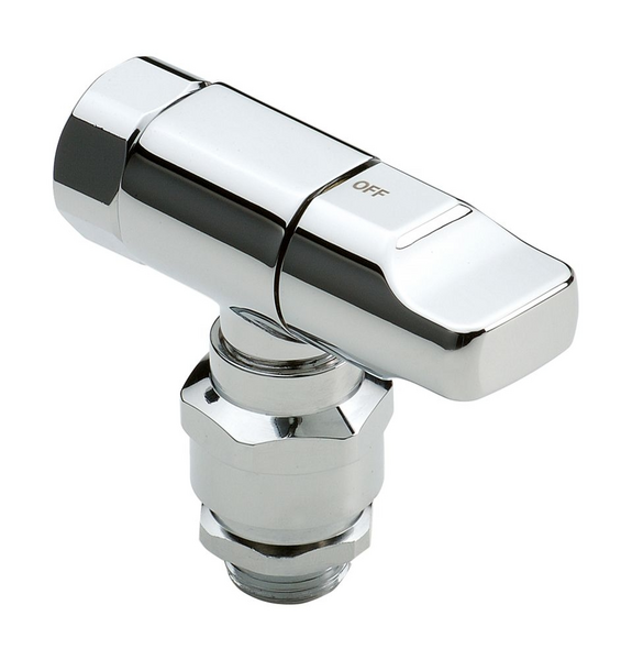 Pesukoneventtiili Oras 180 imusuojalla 3/4x1/2