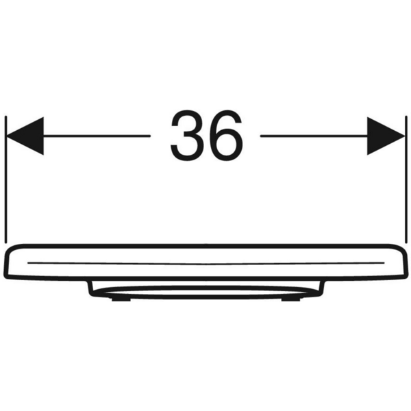 Kansi IDO lasten WC-istuimeen valkoinen 99418
