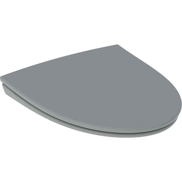 WC-istuinkansi IDO 9157110001 Glow vaaleanharmaa