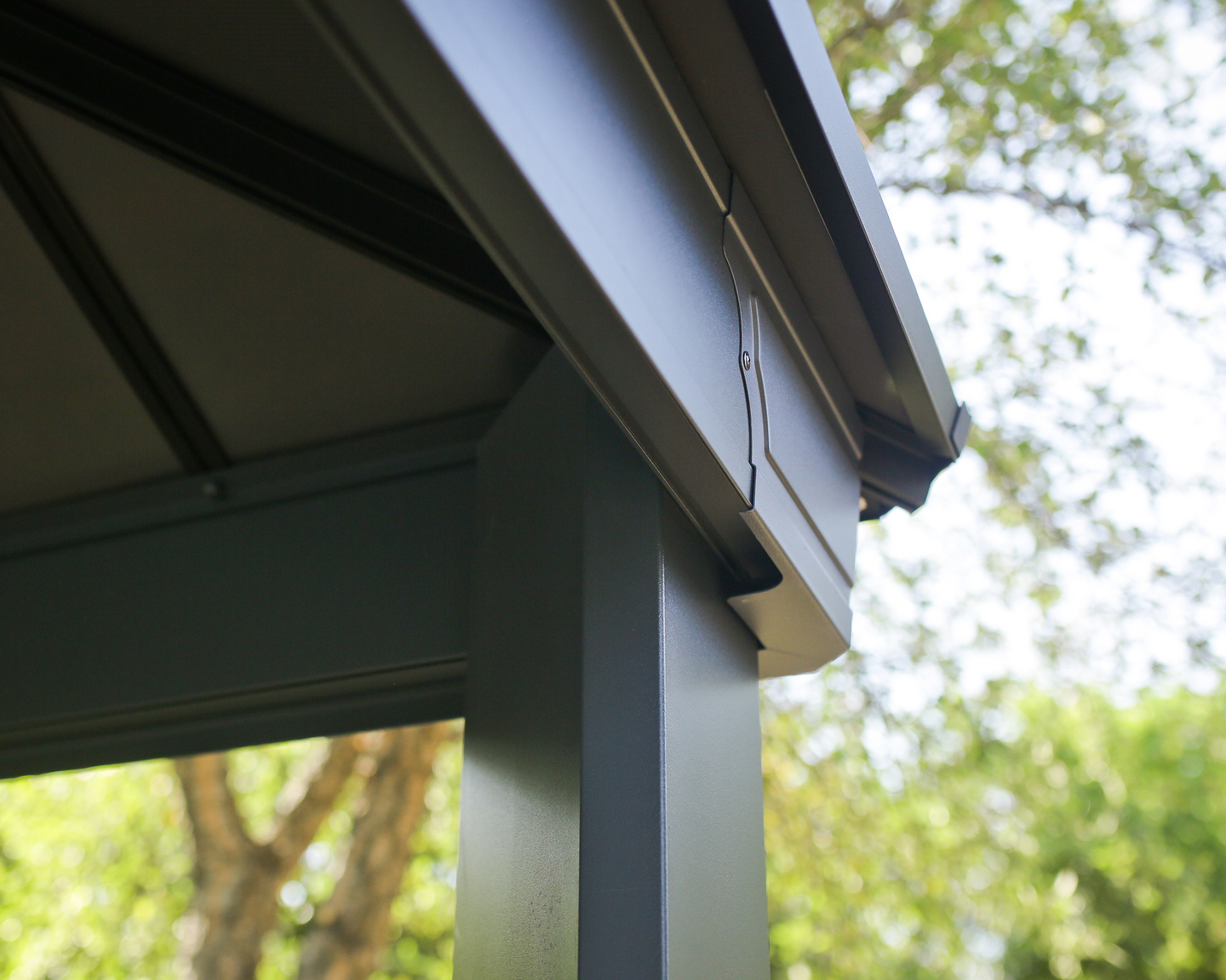 Paviljonki Canopia Dallas 4,2x6m