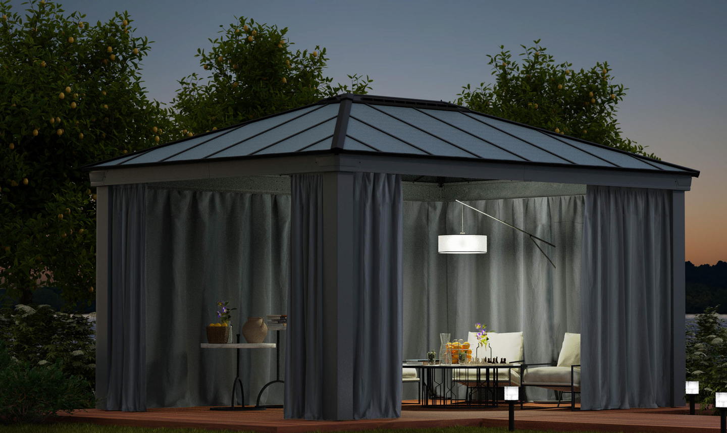 Verhosarja Canopia Dallas 3,6x5m