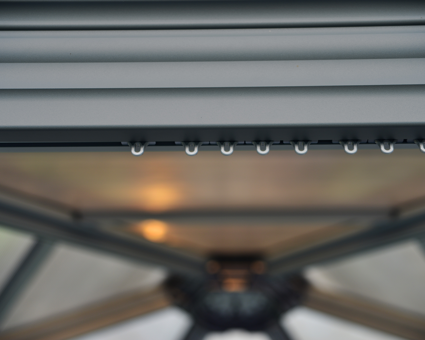 Paviljonki Canopia Roma 3,6x4,2m