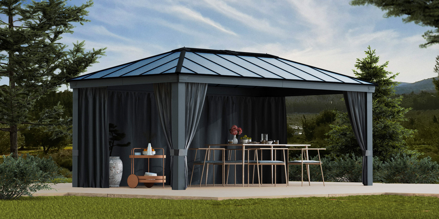 Verhosarja Canopia Dallas 3,x6m