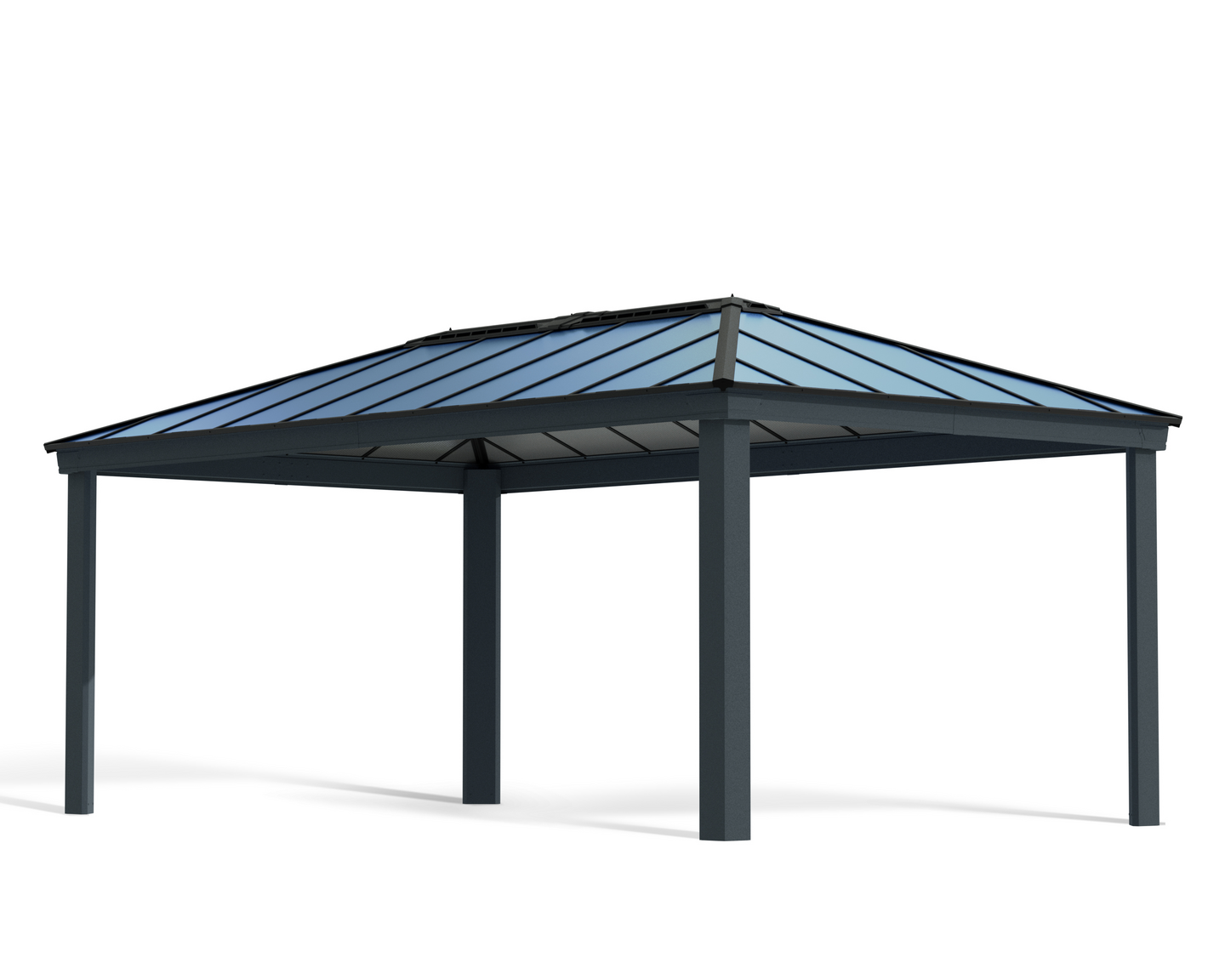 Paviljonki Canopia Dallas 3,6x6m