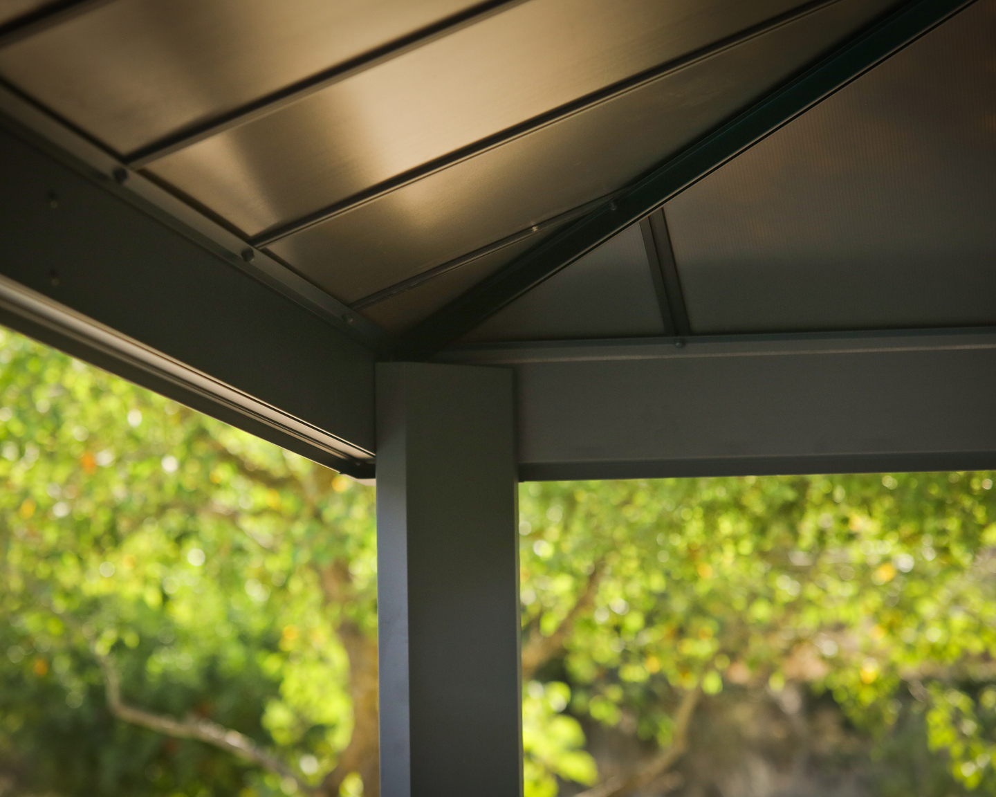 Paviljonki Canopia Dallas 4,2x5m