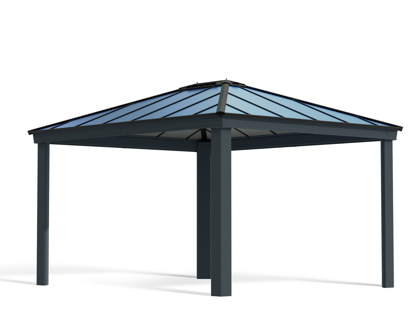 Paviljonki Canopia Dallas 3,6x4m