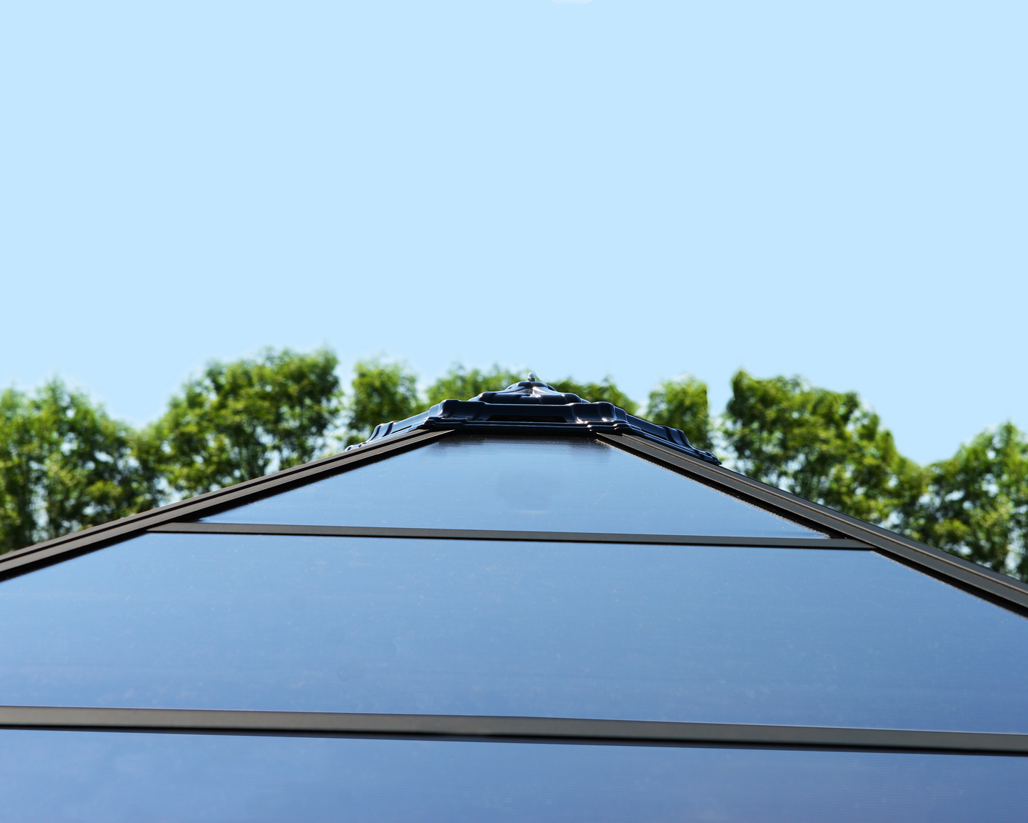 Paviljonki Canopia Roma 3,6x4,2m