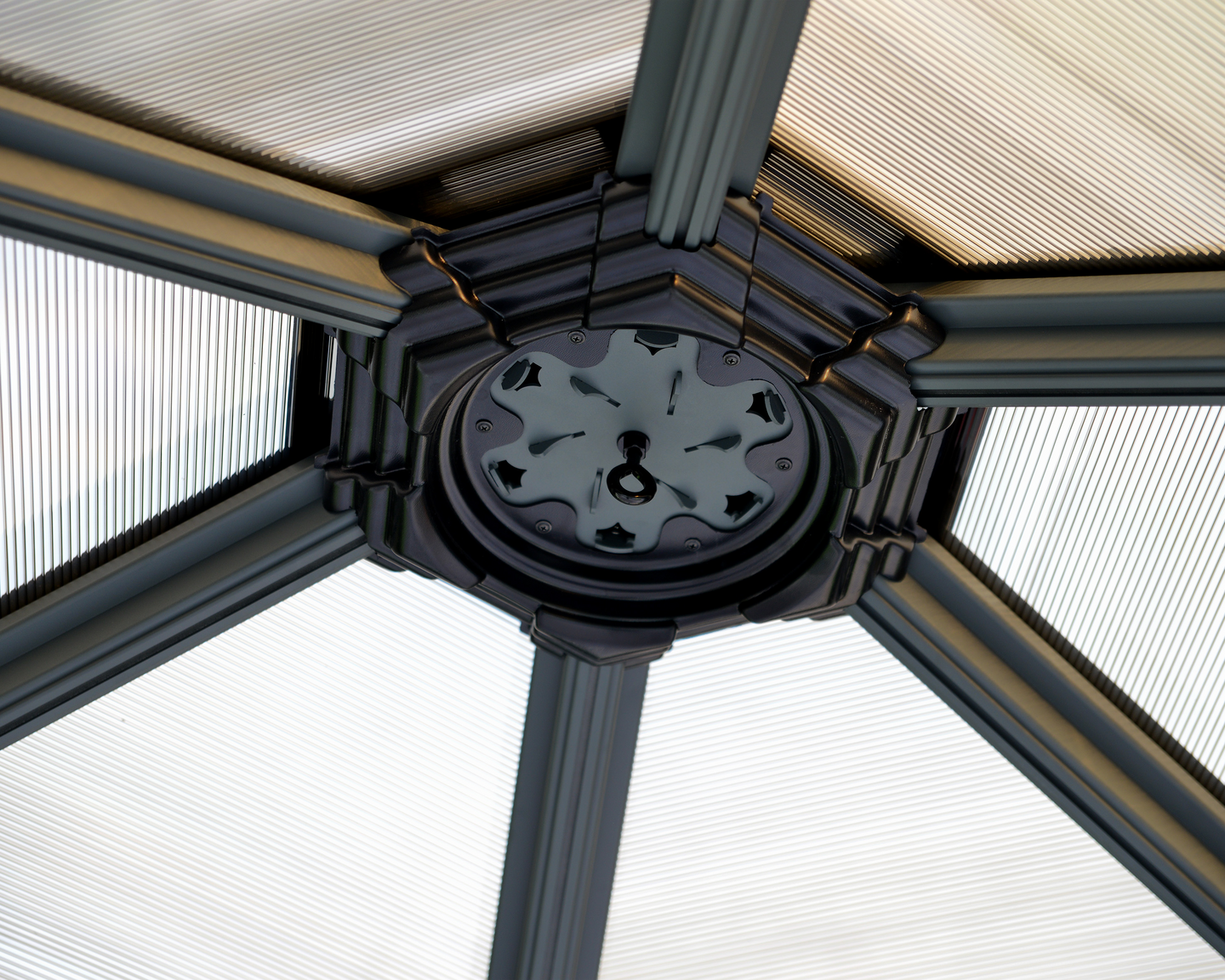 Paviljonki Canopia Roma 3,6x4,2m