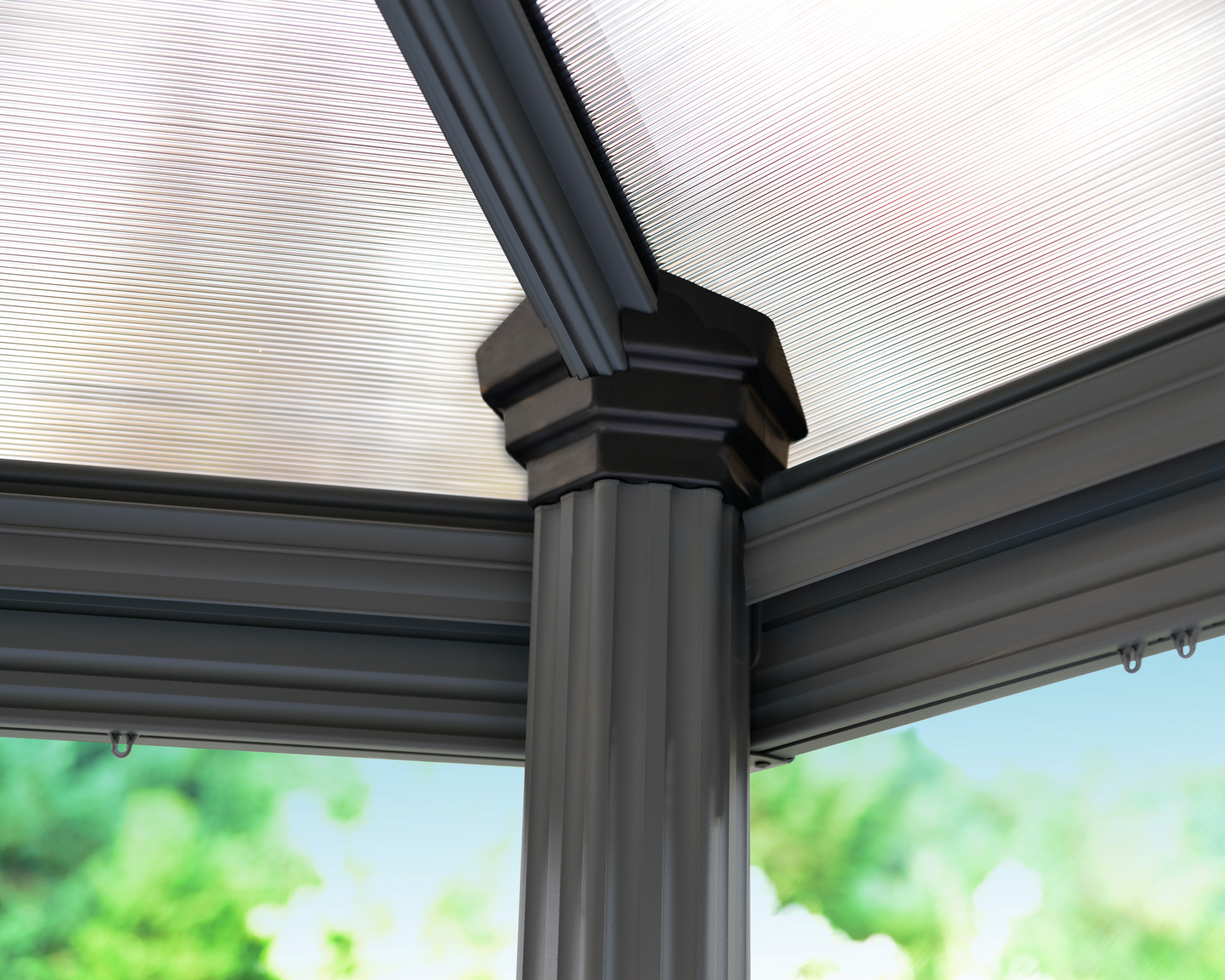 Paviljonki Canopia Roma 3,6x4,2m