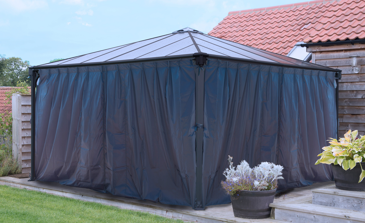 Verhosarja Canopia Palermo 4,3x4,3m