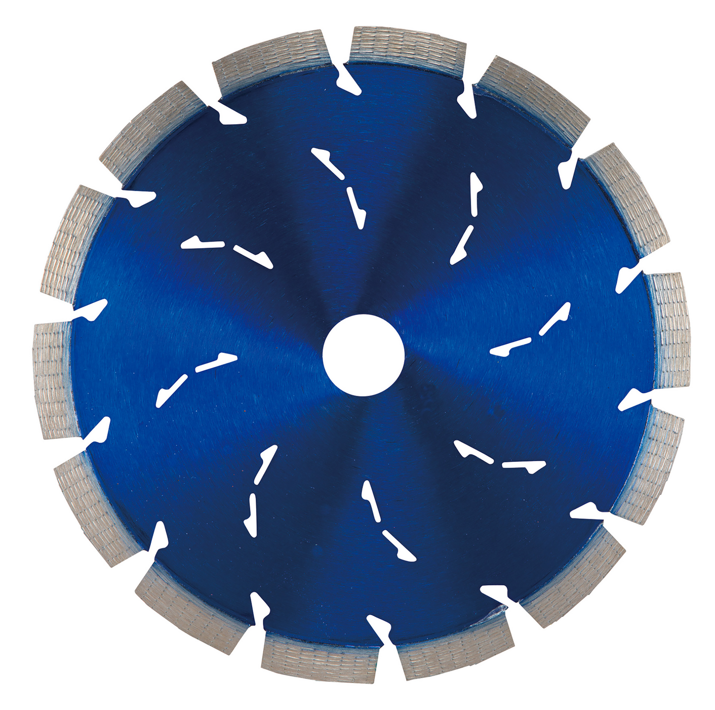 Timanttikatkaisulaikka Makita Comet Rapid 180mm segmenttikorkeus 10mm