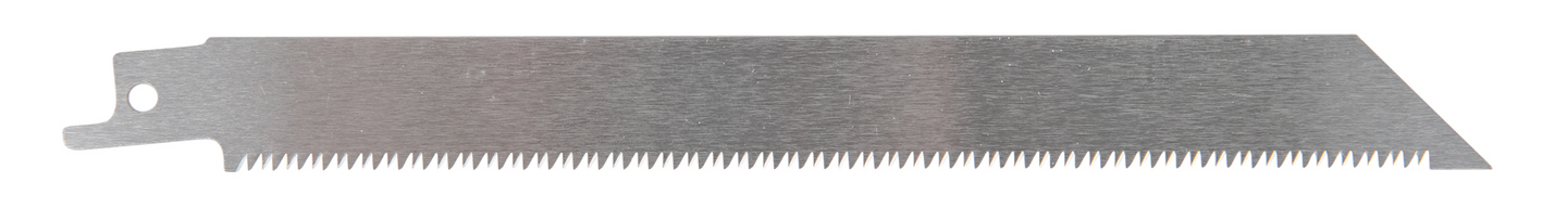 Puukkosahanterä Makita 190x0,6mm HCS puu ja muovi japan hammastus (15tpi) 1kpl