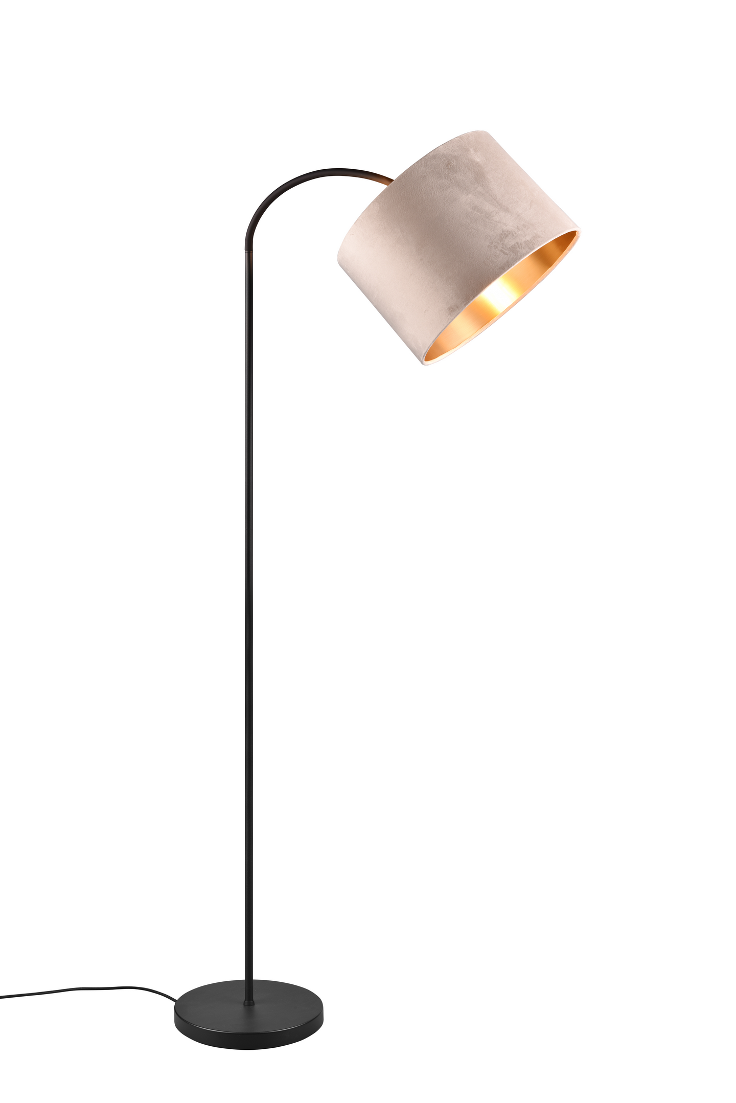 Lattiavalaisin TRIO Julieta E27 beige