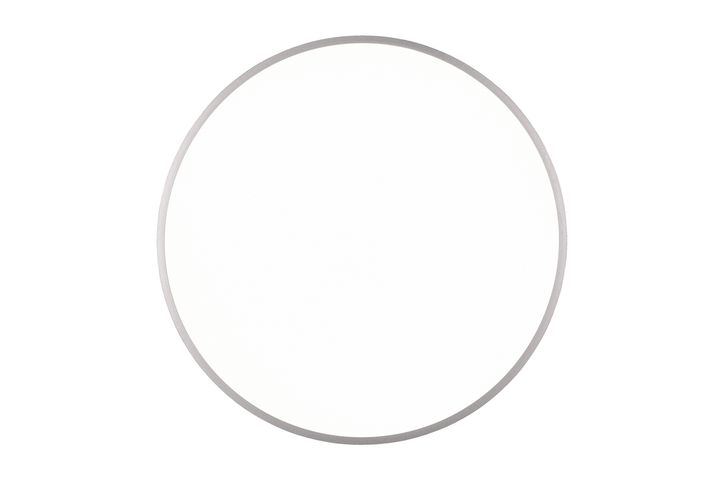 Plafondi TRIO Yuma led 53W 6700lm 100cm harmaa