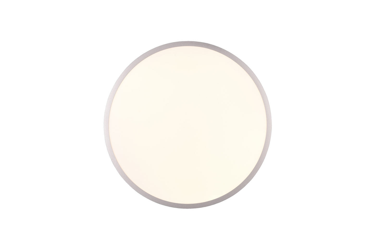 Plafondi TRIO Yuma led 35W+4W 4200lm 60cm harmaa RGB