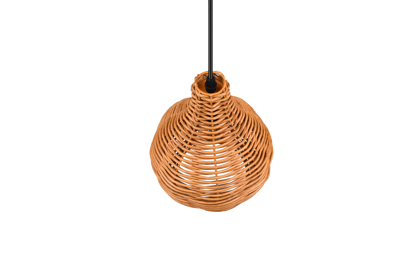 Riippuvalaisin TRIO Sprout E14 1-osainen rottinki