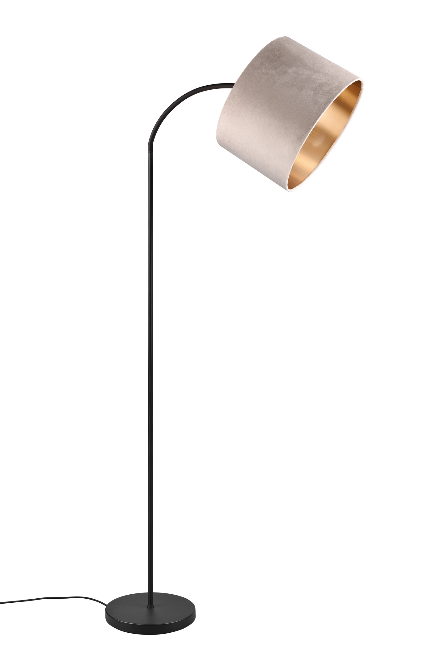 Lattiavalaisin TRIO Julieta E27 beige