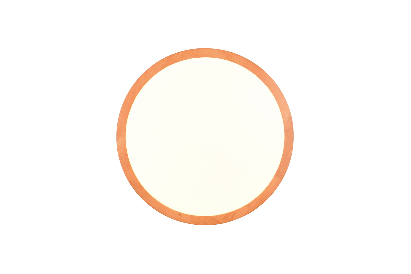 Plafondi TRIO Iseo led 24W 40cm puu