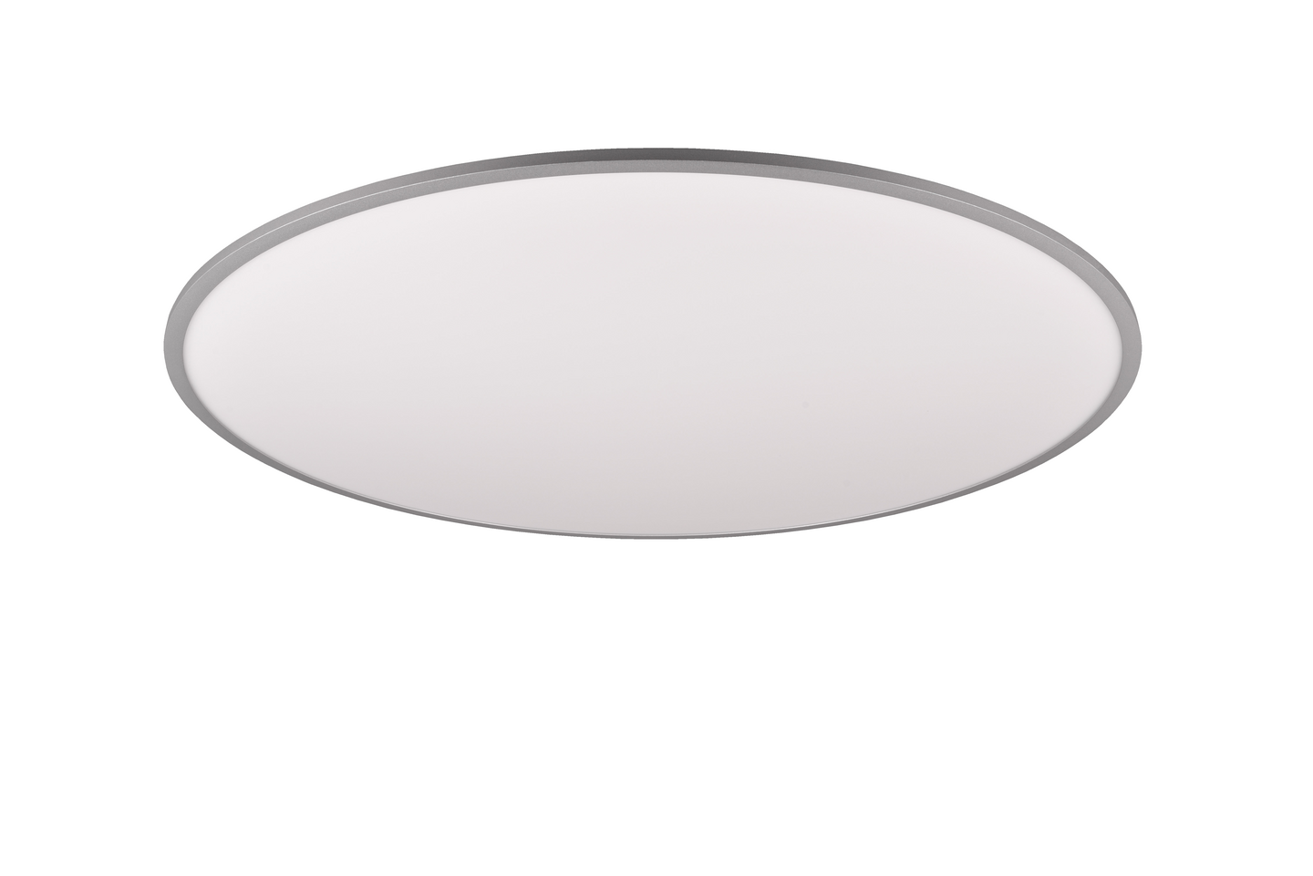 Plafondi TRIO Yuma led 53W 6700lm 100cm harmaa