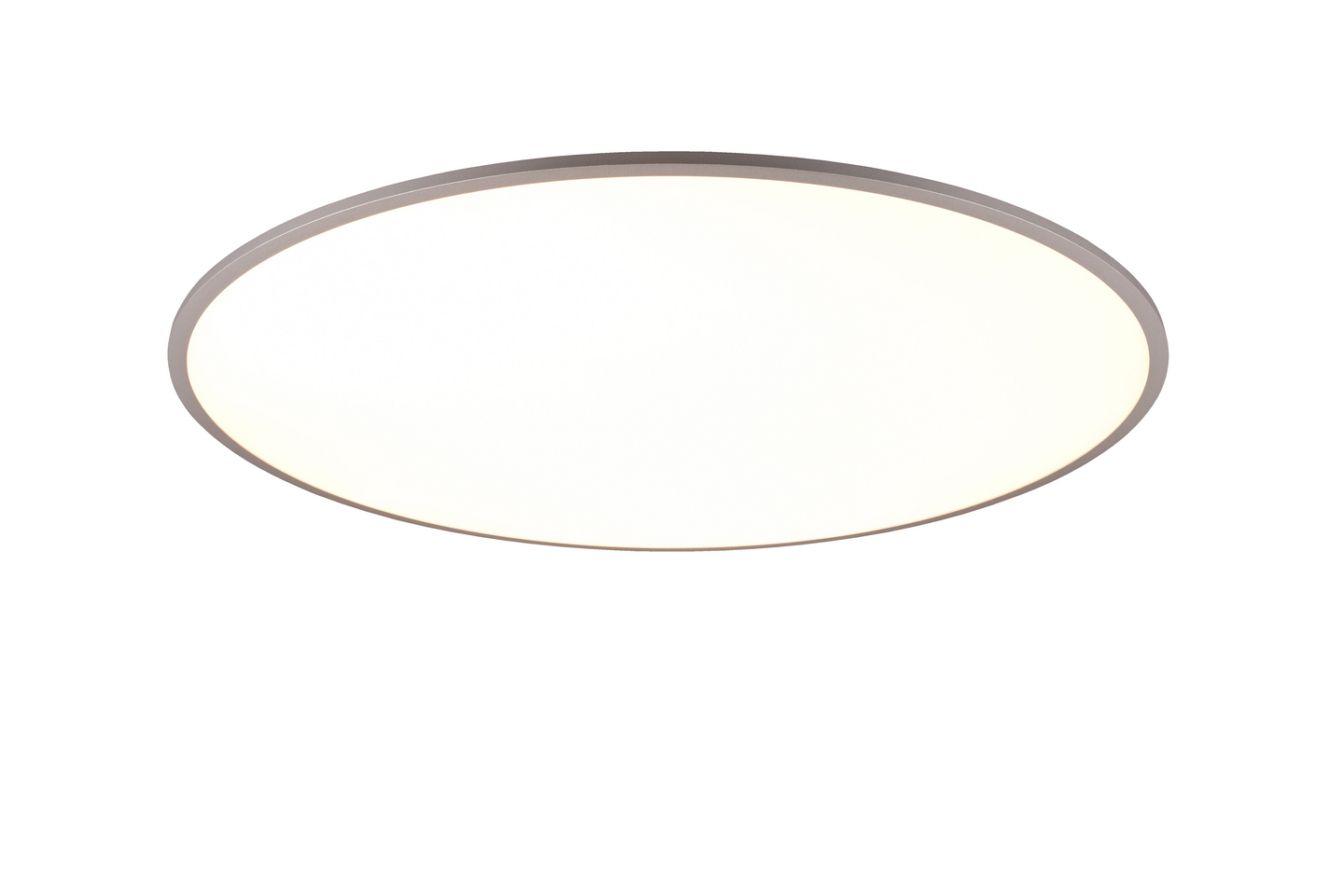 Plafondi TRIO Yuma led 53W 6700lm 100cm harmaa