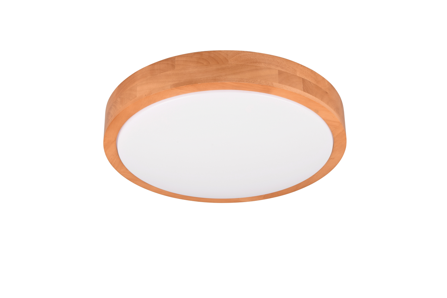 Plafondi TRIO Iseo led 24W 40cm puu