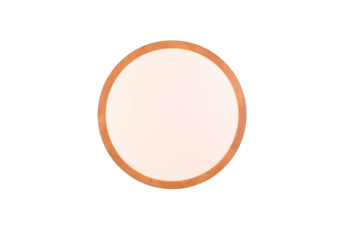 Plafondi TRIO Iseo led 24W 40cm puu