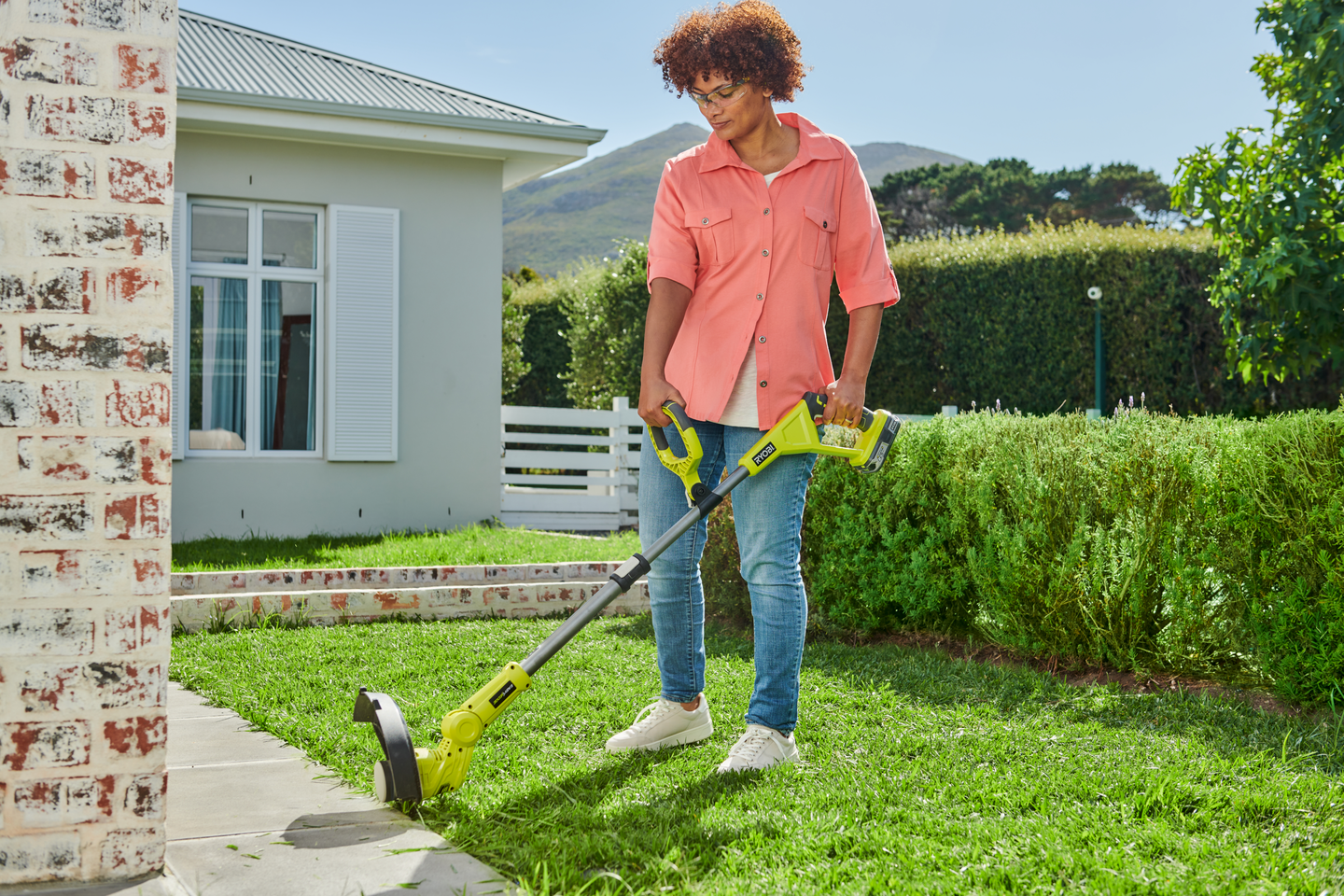 Akkutrimmeri Ryobi OLT1832A 18V ONE+ runko