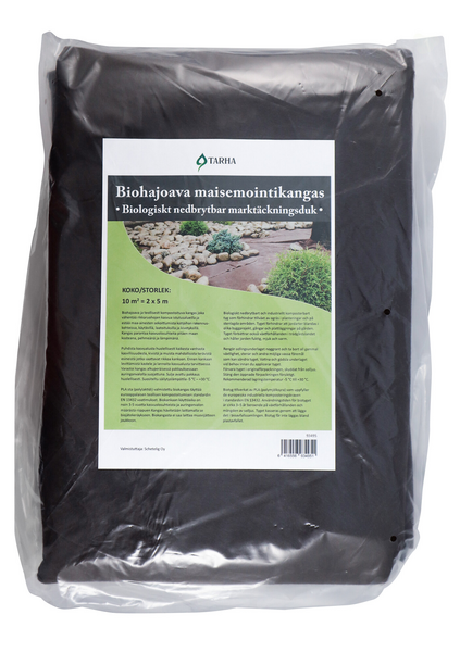 Biohajoava maisemointikangas 10m²