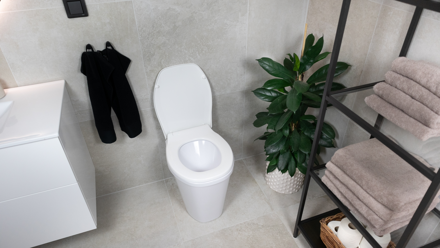 Pisuaari Separett Pee