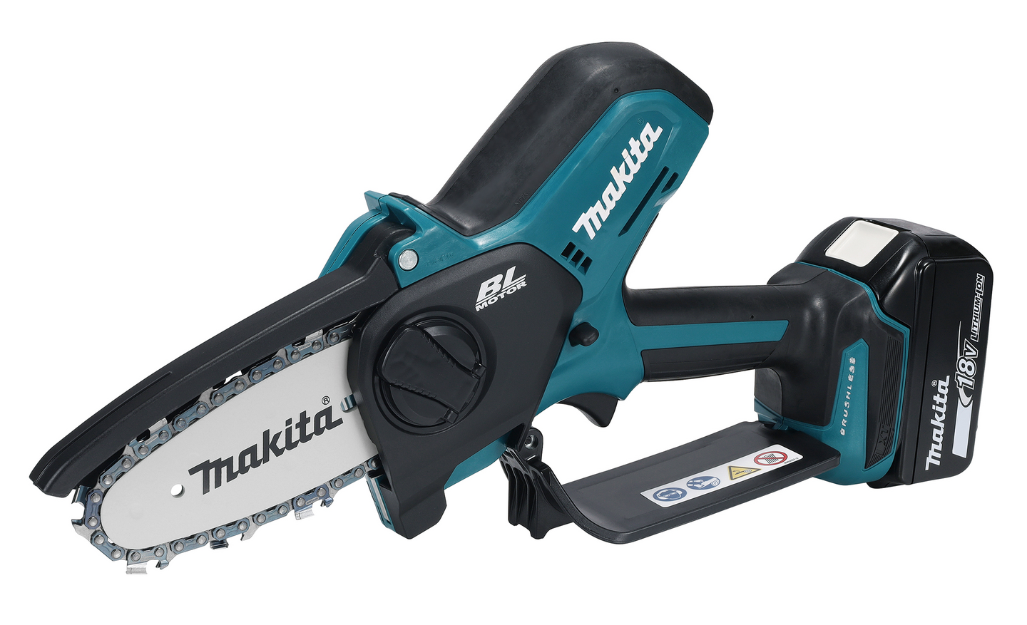 Akkuoksasaha Makita DUC101SF 18V LXT 1x3,0Ah