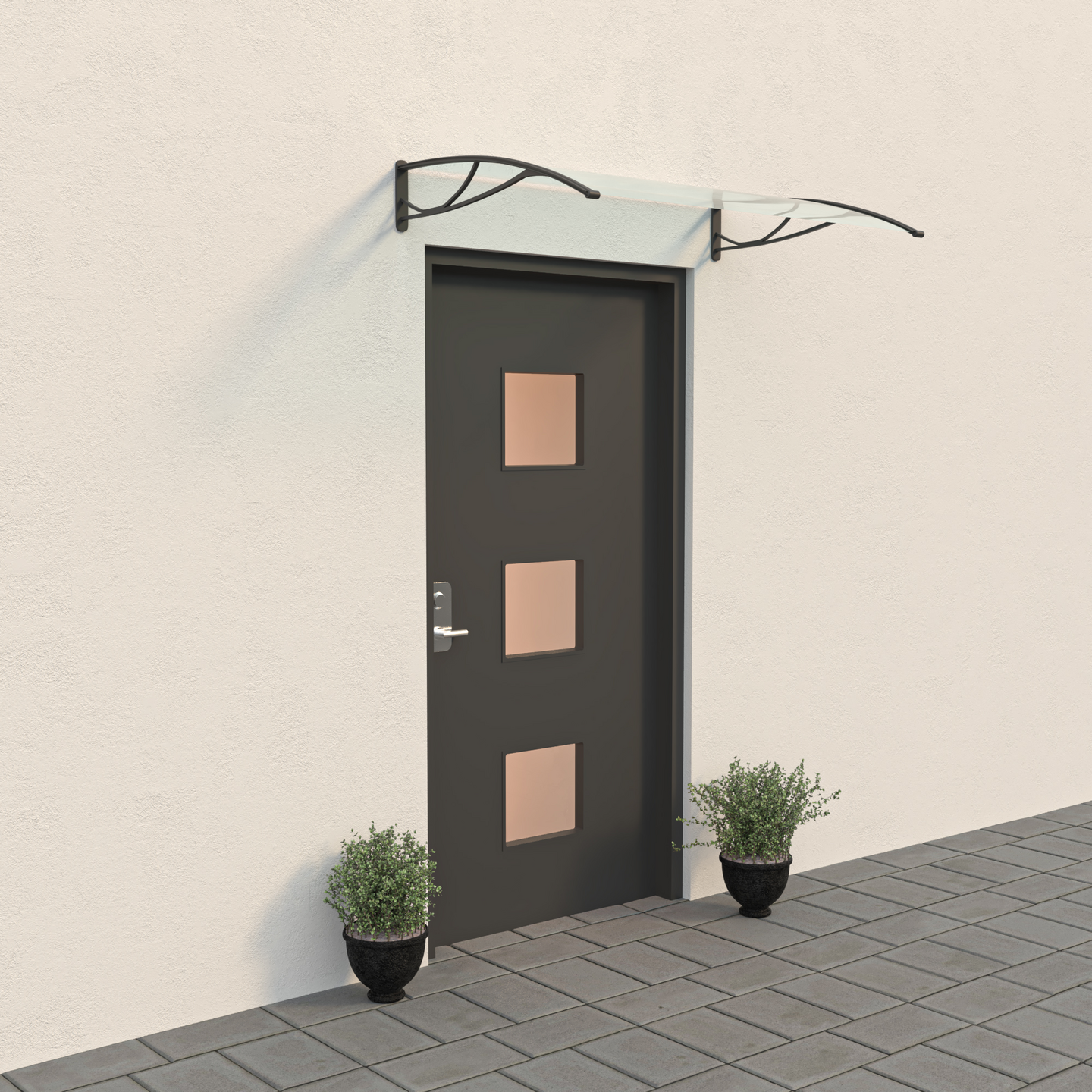 ENTRETAK SKOTTE GARDEN LIGHT 120X80 CM