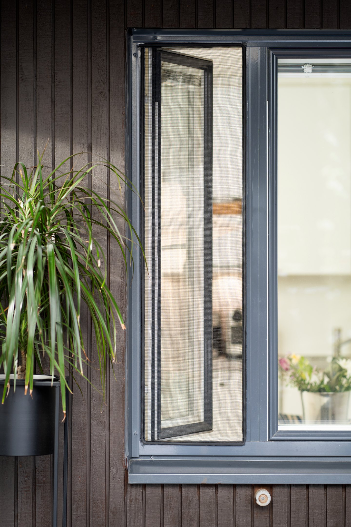 Ötökkä Hyönteisverkon asennussarja 95x150cm