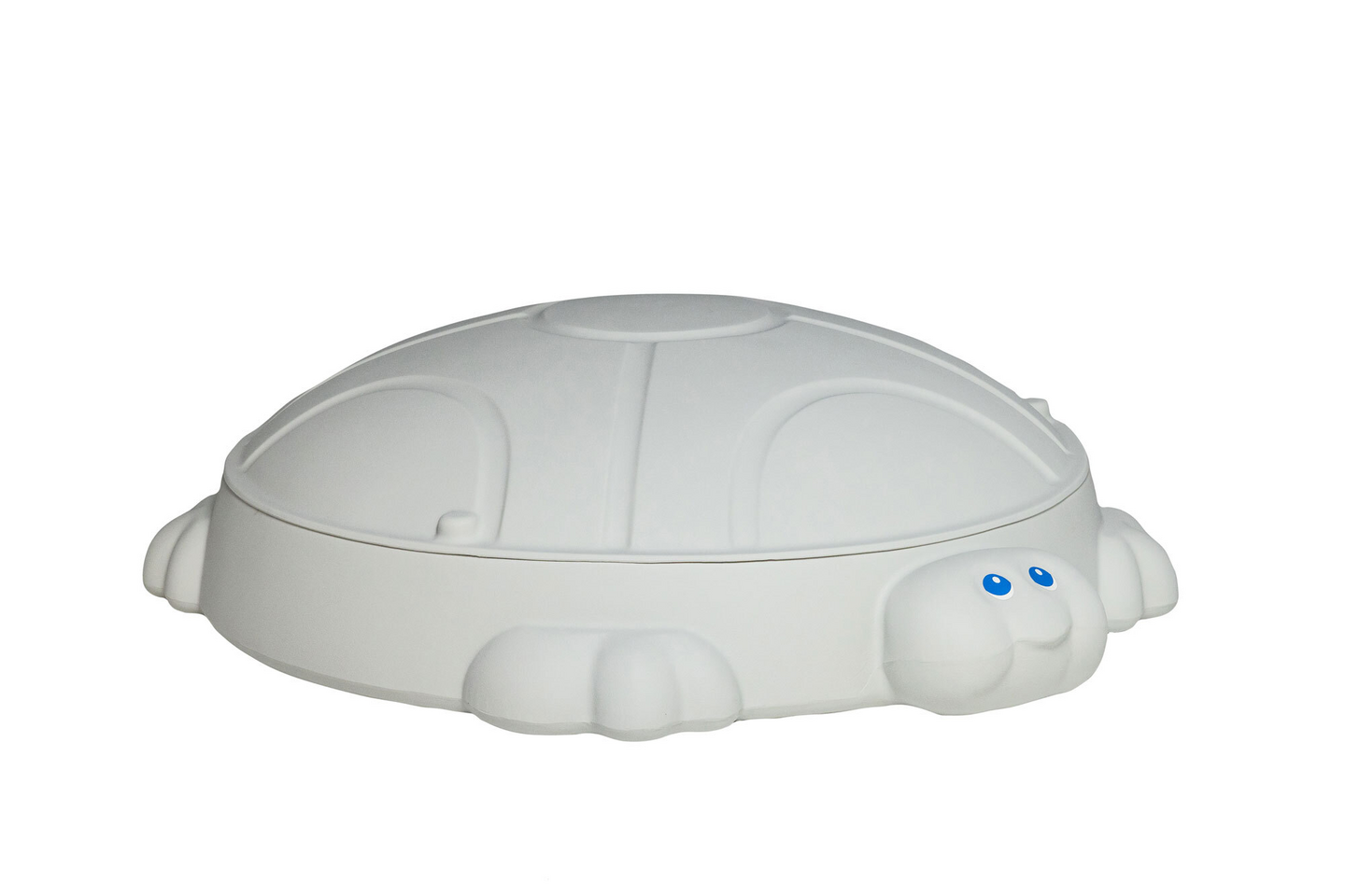 Hiekka-allas Inora Kilppari valkoinen